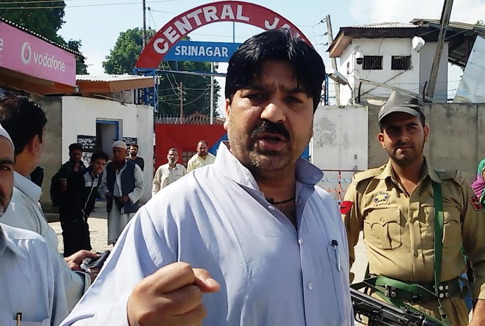 Hilal War Shifted to Central Jail